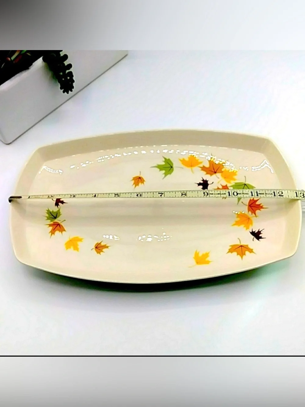 Franciscan Platter 